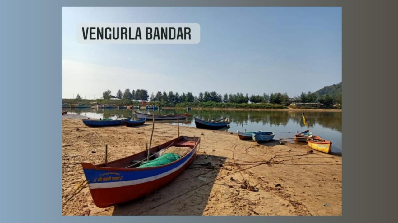 Turtle Beach House Vengurla Luaran gambar
