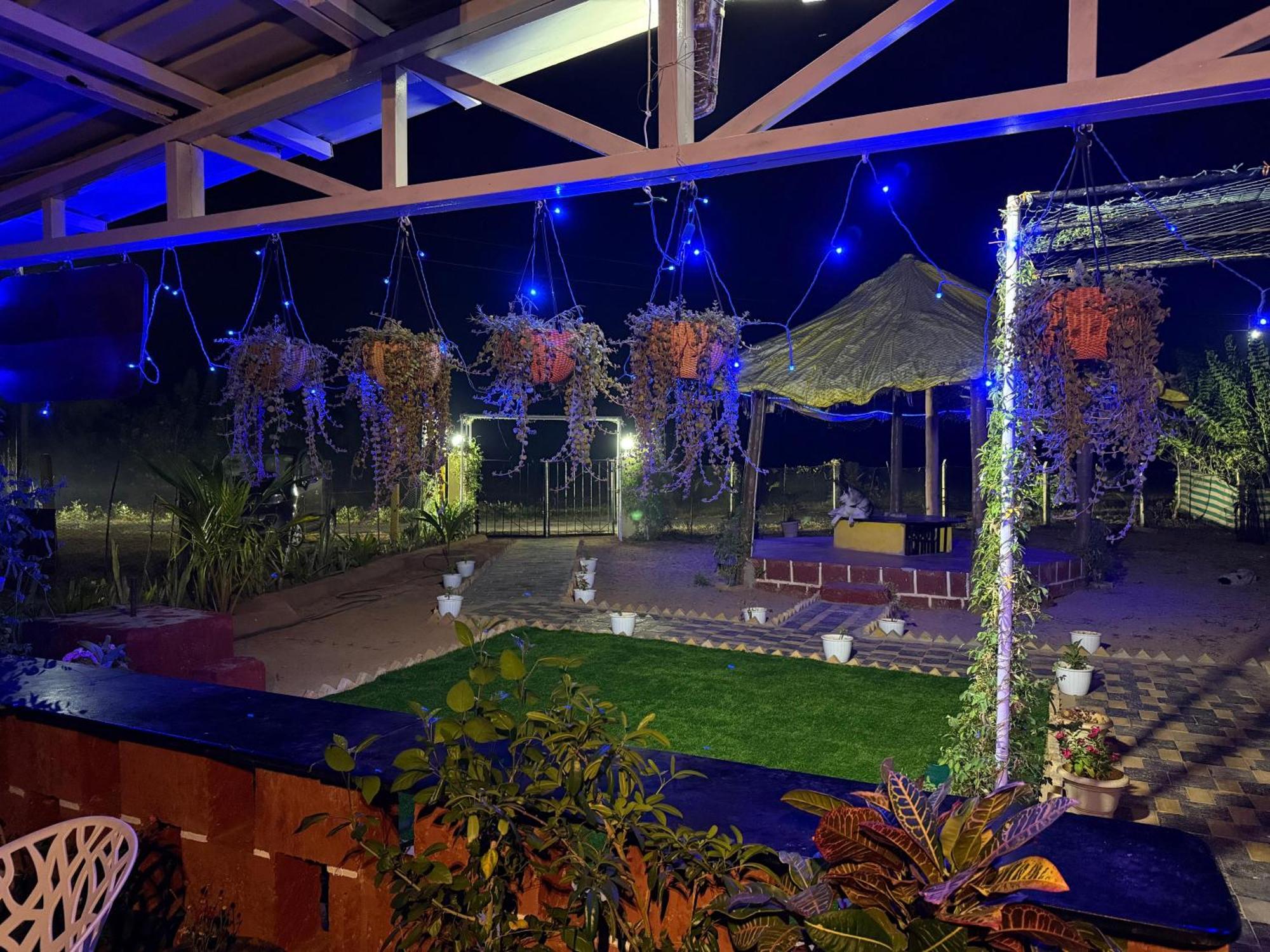 Turtle Beach House Vengurla Luaran gambar